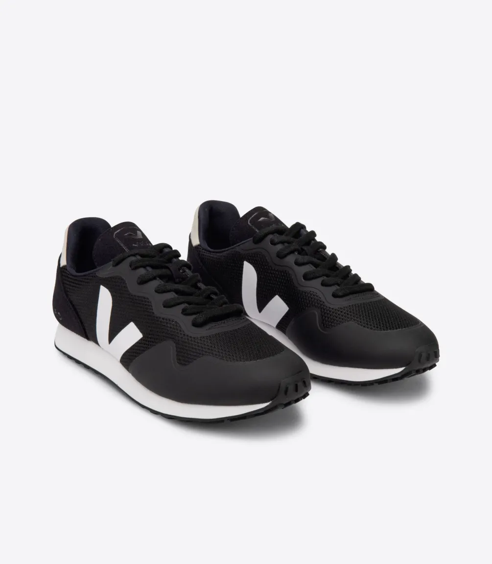 SDU B-MESH BLACK WHITE<VEJA Cheap