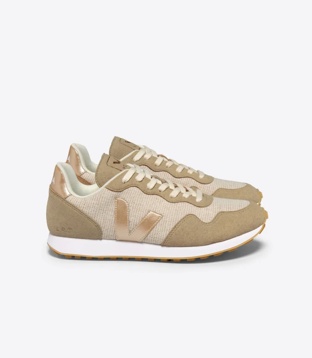 SDU J-MESH NATURAL PLATINE<VEJA Clearance