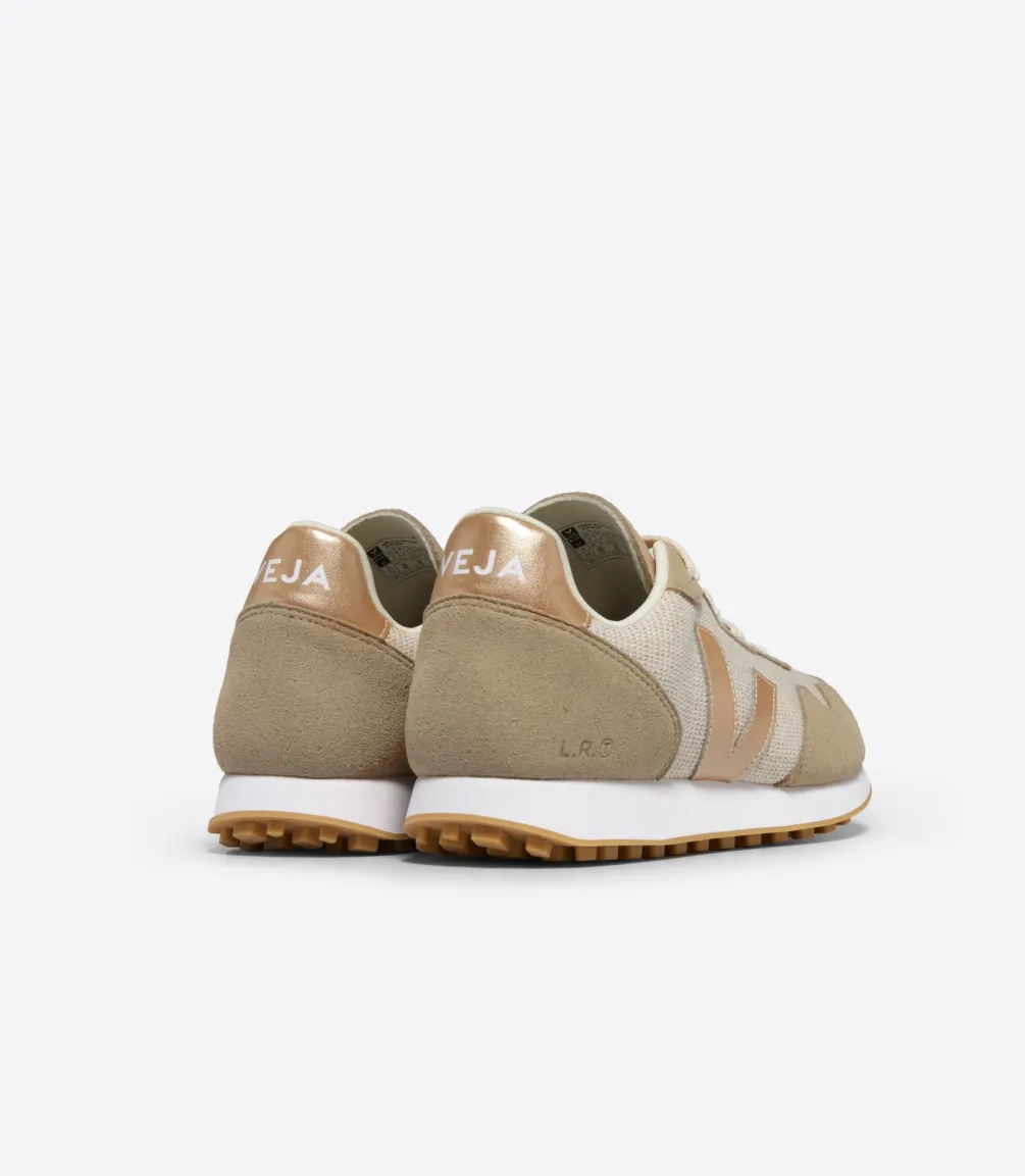 SDU J-MESH NATURAL PLATINE<VEJA Clearance