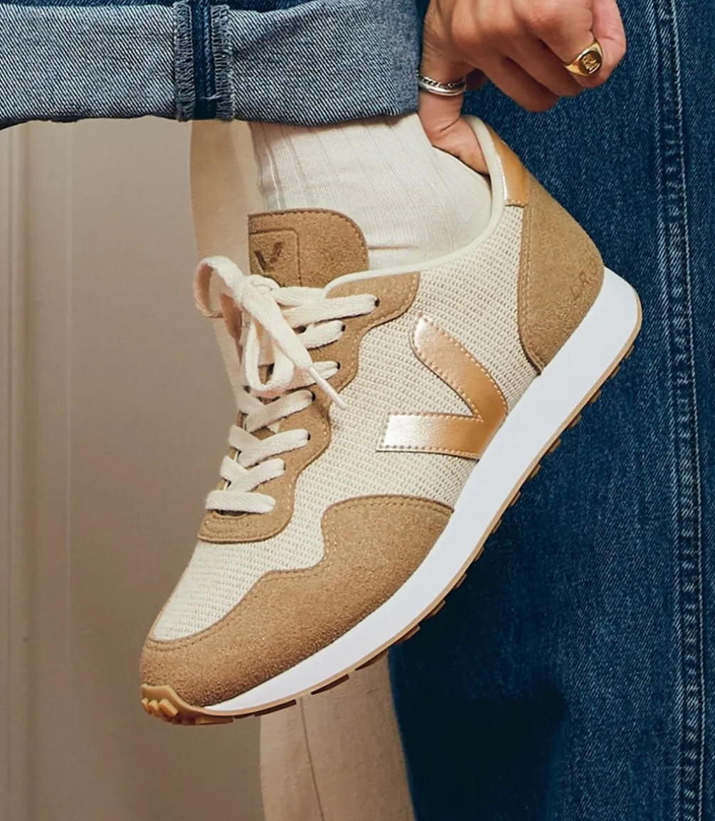 SDU J-MESH NATURAL PLATINE<VEJA Clearance