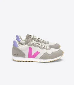 SDU REC ALVEOMESH LIGHT GREY ULTRAVIOLET<VEJA Fashion