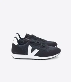 SDU REC FLANNEL DARK WHITE<VEJA Discount