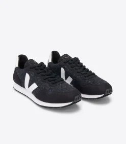 SDU REC FLANNEL DARK WHITE<VEJA Discount