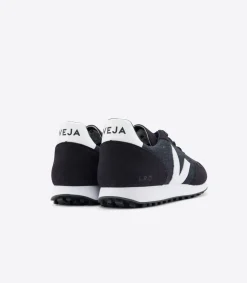 SDU REC FLANNEL DARK WHITE<VEJA Discount