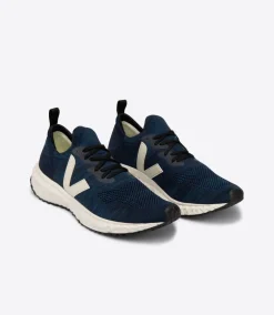 THUNDERBIRD V-KNIT MIX BLUE PIERRE<VEJA Cheap