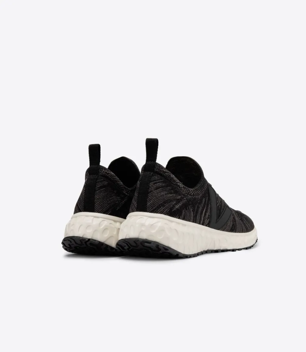THUNDERBIRD V-KNIT MIX GREY BLACK<VEJA Online
