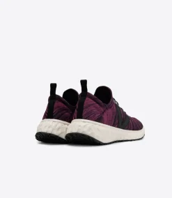THUNDERBIRD V-KNIT MIX ULTRAVIOLET BLACK<VEJA Hot