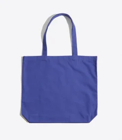 TOTE BAG COTTON INDIGO<VEJA Discount