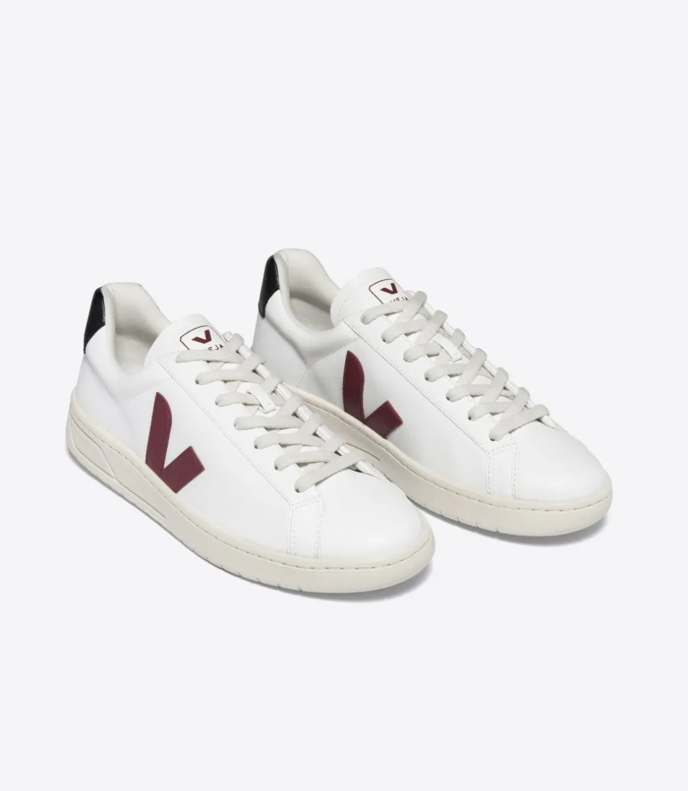 URCA CWL WHITE MARSALA BLACK<VEJA Flash Sale