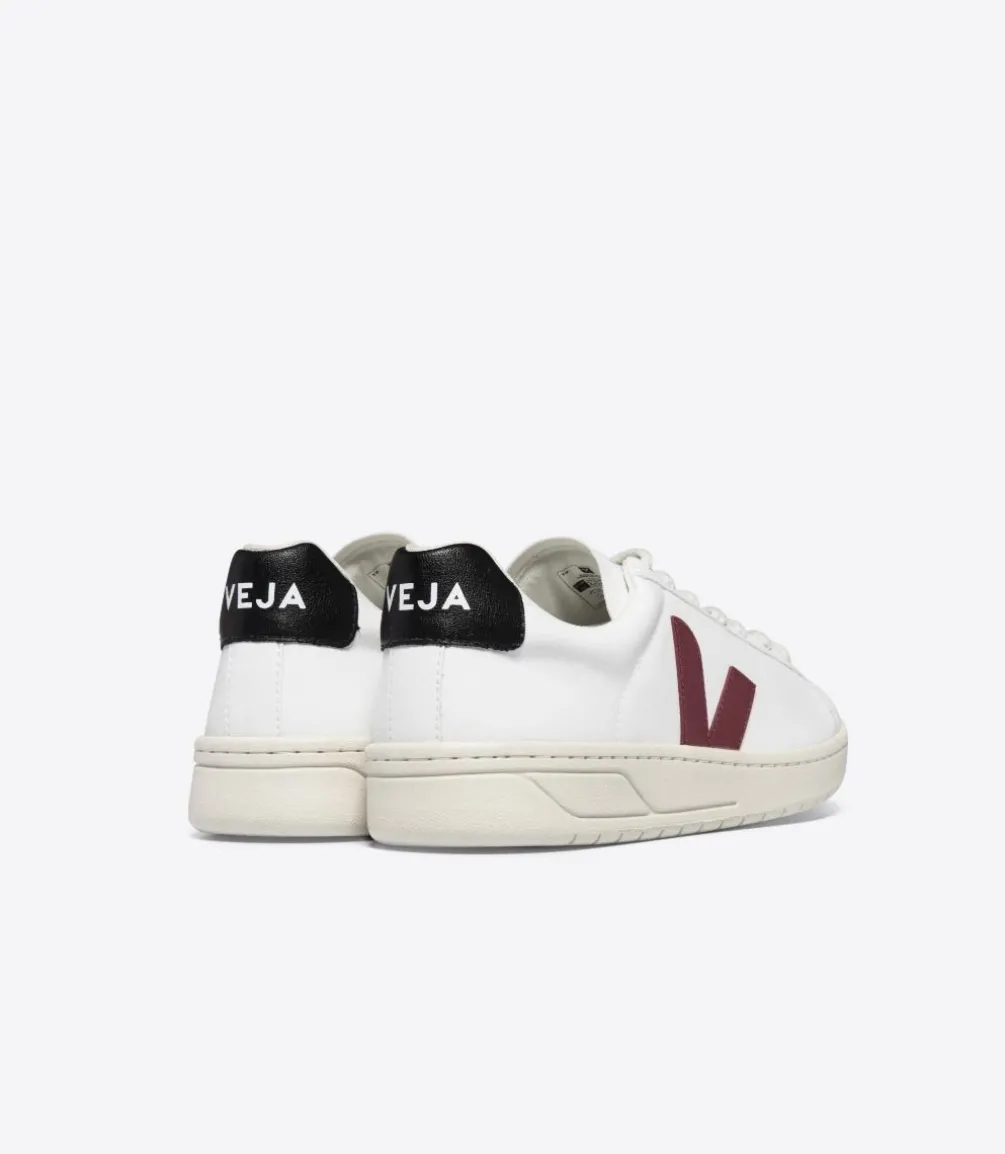 URCA CWL WHITE MARSALA BLACK<VEJA Flash Sale