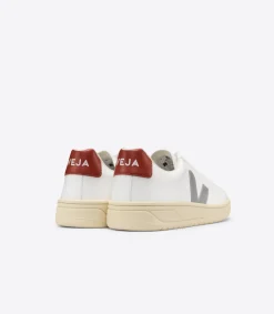 URCA CWL WHITE OXFORD GREY ROUILLE<VEJA Discount