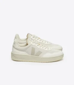 V-90 ALVEOMESH X ASPHALTGOLD GRAVEL<VEJA Outlet