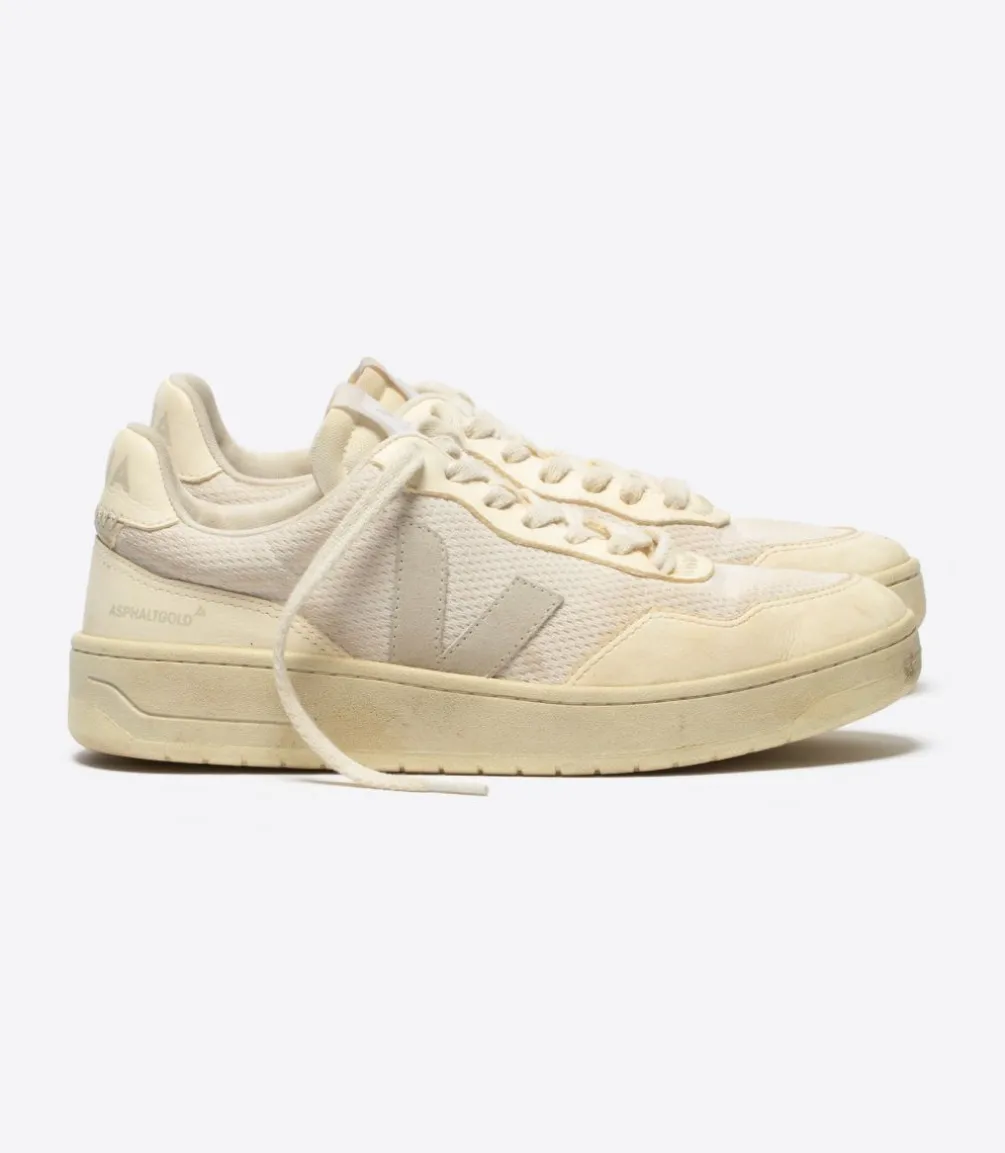 V-90 ALVEOMESH X ASPHALTGOLD GRAVEL<VEJA Outlet