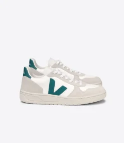 V-10 B-MESH WHITE BRITTANY<VEJA Flash Sale