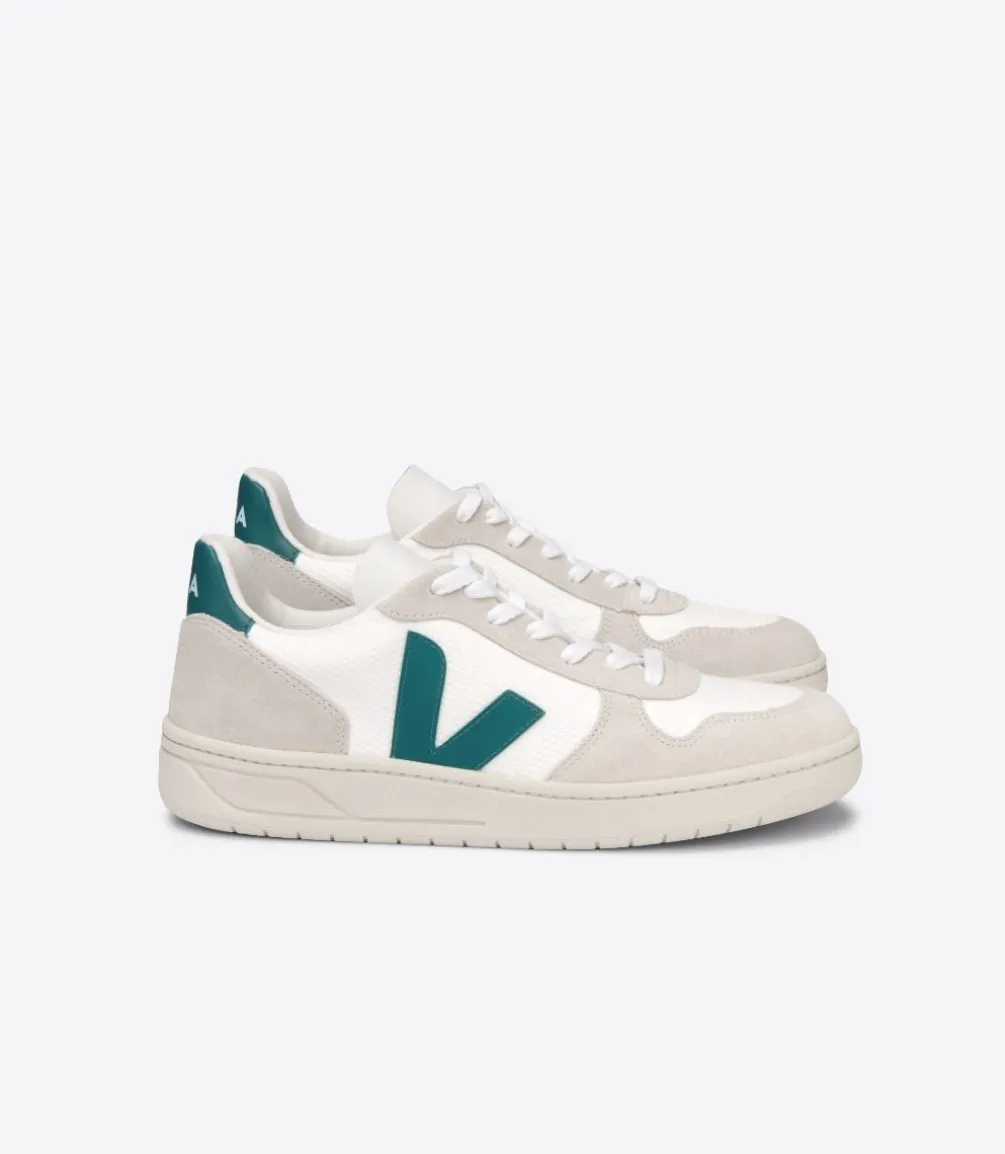 V-10 B-MESH WHITE BRITTANY<VEJA Flash Sale