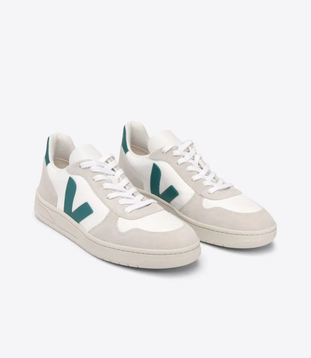 V-10 B-MESH WHITE BRITTANY<VEJA Flash Sale