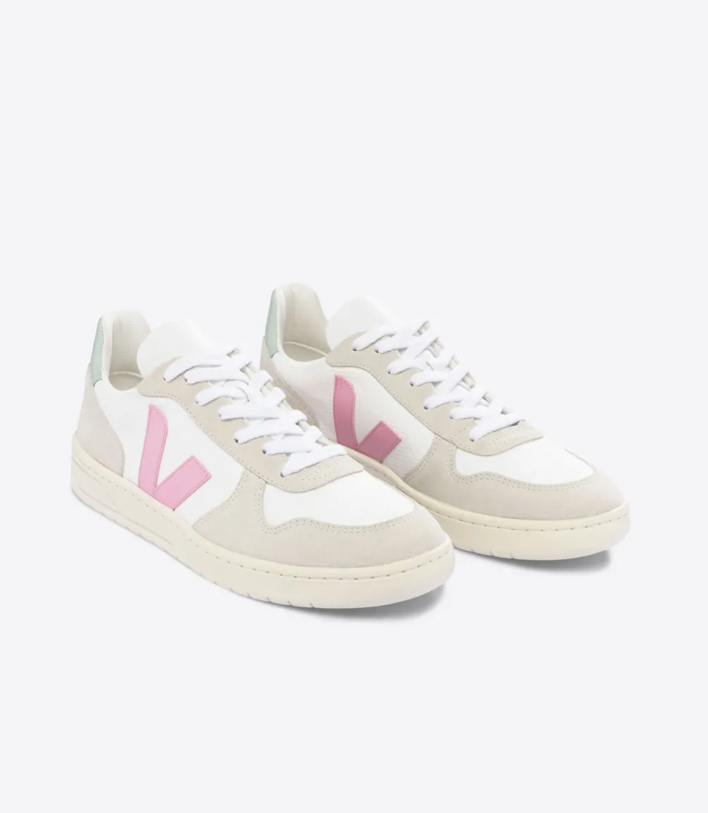 V-10 B-MESH WHITE GUIMAUVE MATCHA<VEJA Best Sale