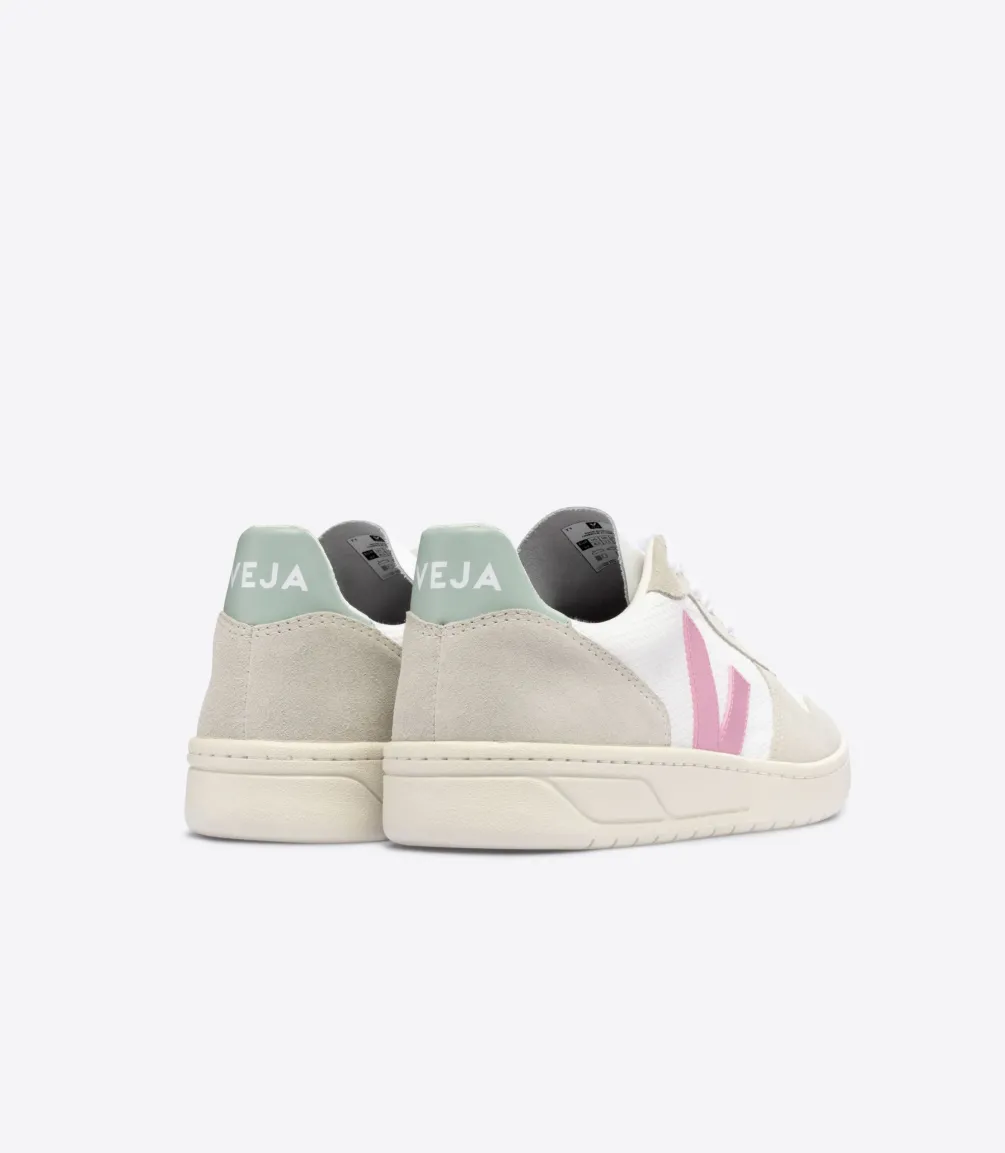 V-10 B-MESH WHITE GUIMAUVE MATCHA<VEJA Best Sale