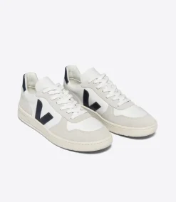 V-10 B-MESH WHITE NAUTICO<VEJA Hot