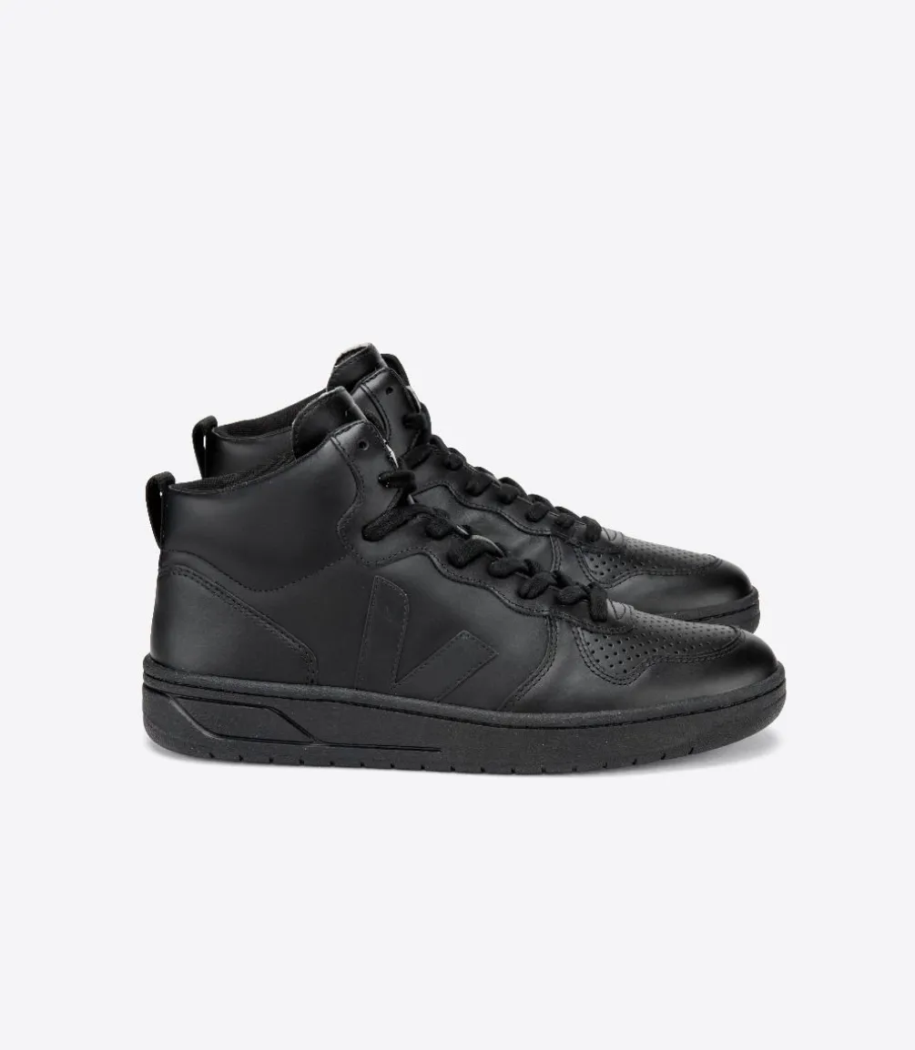 V-15 CWL FULL BLACK<VEJA Hot
