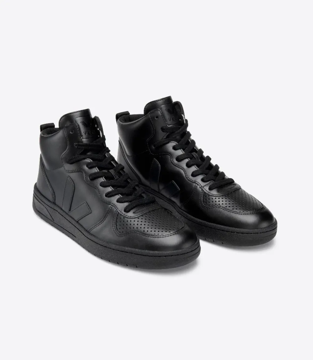 V-15 CWL FULL BLACK<VEJA Hot