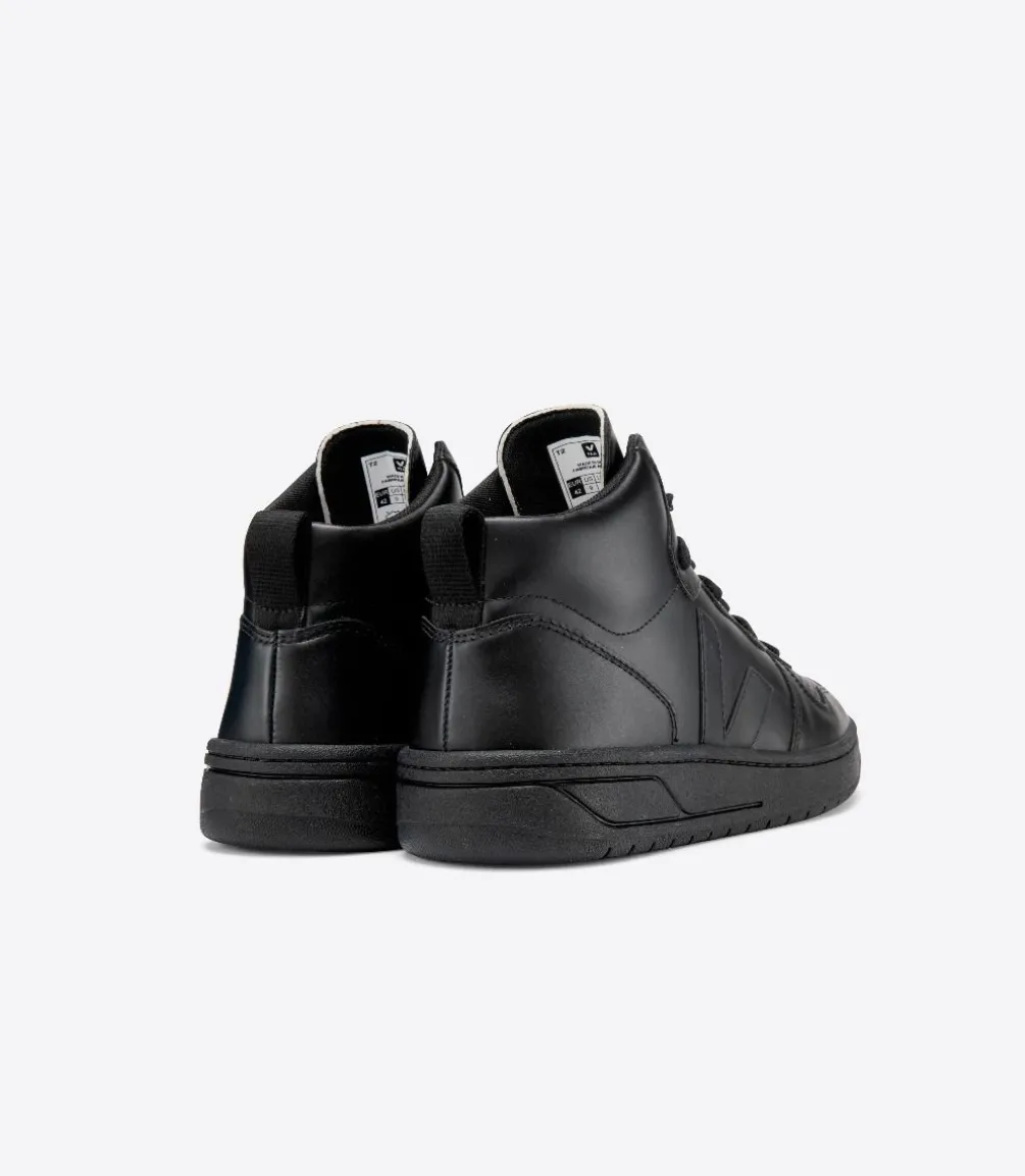 V-15 CWL FULL BLACK<VEJA Hot