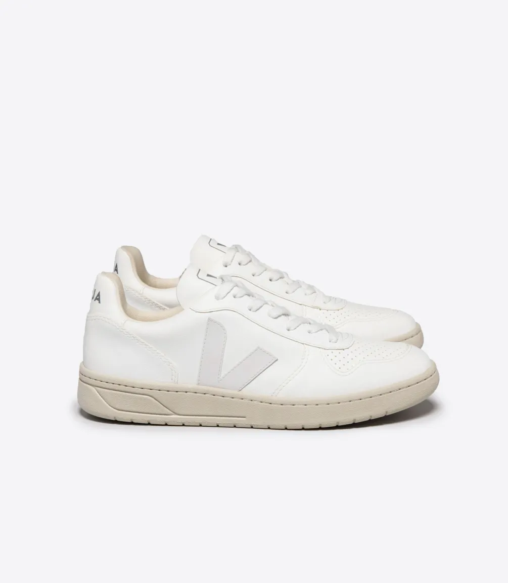 V-10 CWL FULL WHITE<VEJA Best