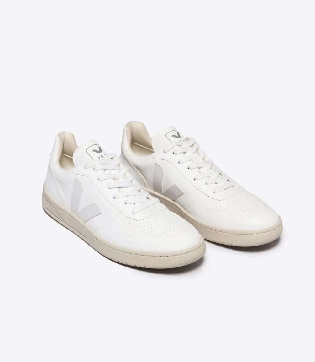 V-10 CWL FULL WHITE<VEJA Best
