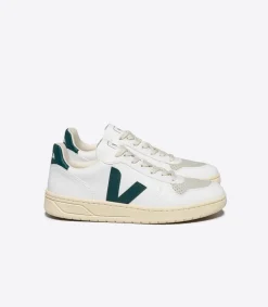 V-10 CWL WHITE BRITTANY<VEJA Best Sale
