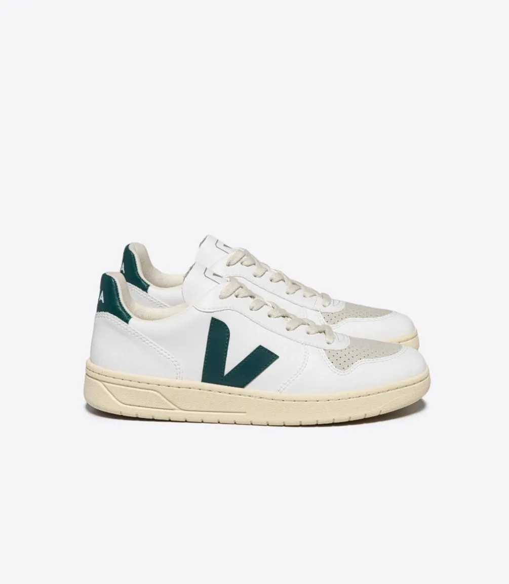 V-10 CWL WHITE BRITTANY<VEJA Best Sale