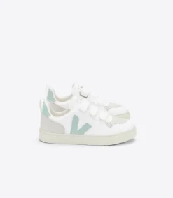 V-10 CWL WHITE MATCHA<VEJA Outlet