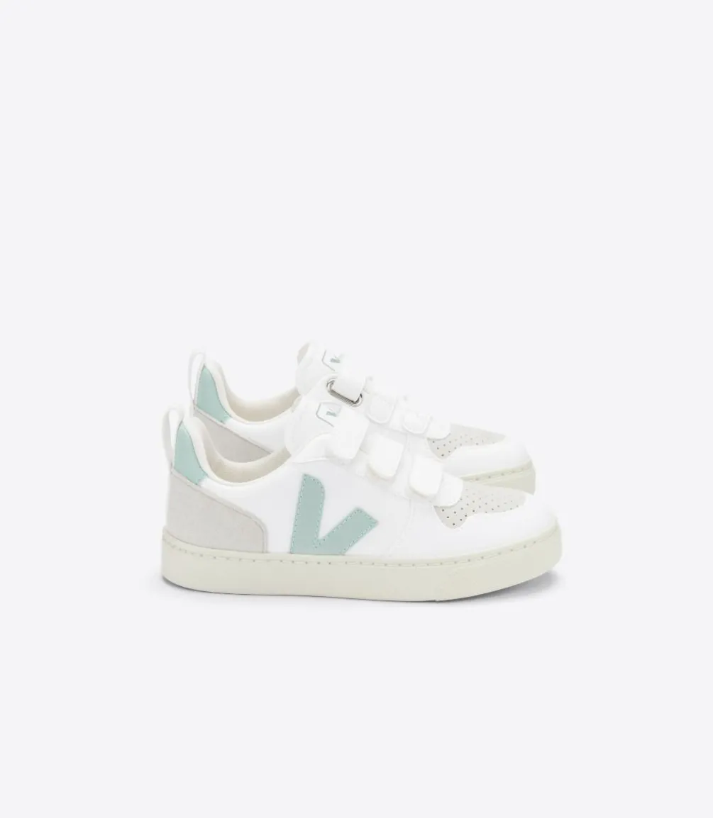V-10 CWL WHITE MATCHA<VEJA Outlet
