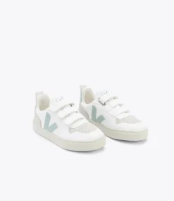 V-10 CWL WHITE MATCHA<VEJA Outlet