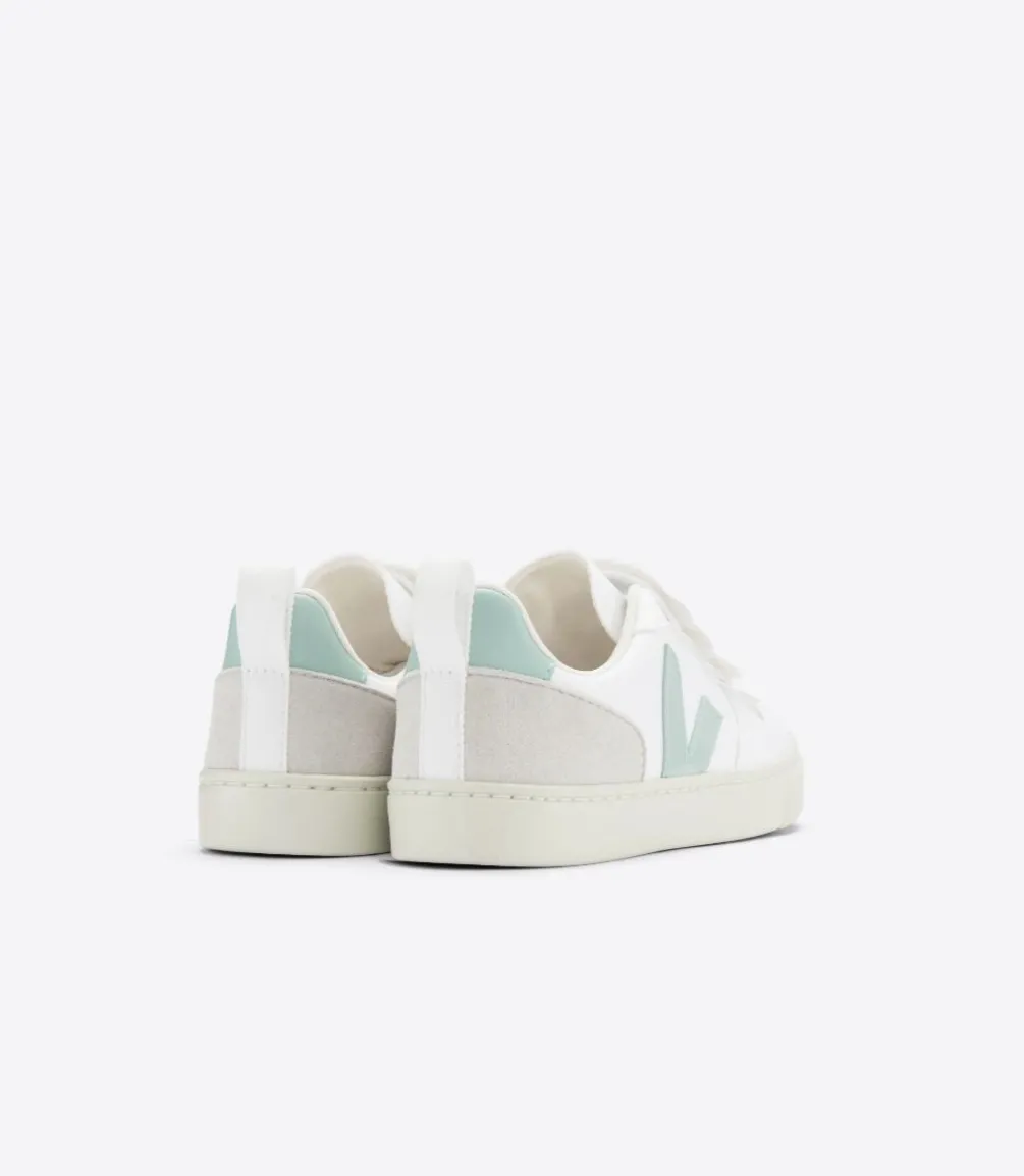 V-10 CWL WHITE MATCHA<VEJA Outlet