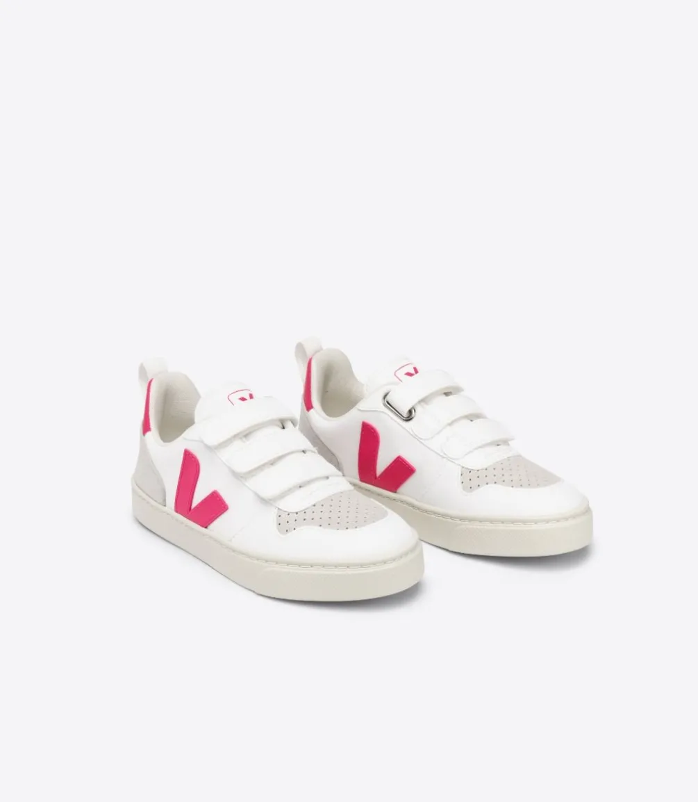 V-10 CWL WHITE MIA<VEJA Sale