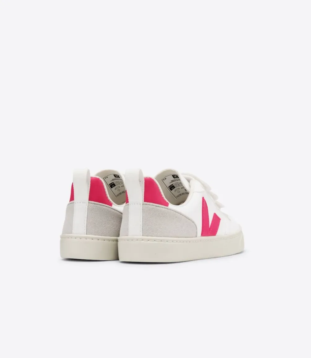 V-10 CWL WHITE MIA<VEJA Sale