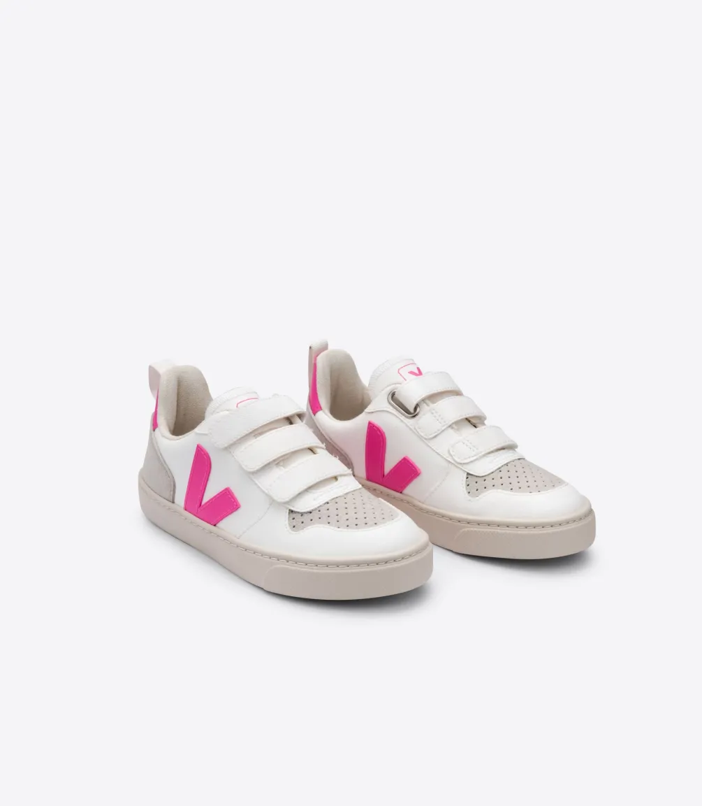 V-10 CWL WHITE SARI<VEJA Outlet