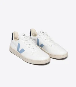 V-10 CWL WHITE STEEL NAUTICO<VEJA Cheap