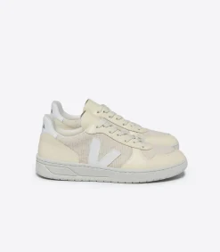 V-10 J-MESH JUTE WHITE<VEJA Hot