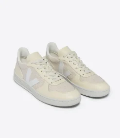 V-10 J-MESH JUTE WHITE<VEJA Hot
