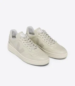 V-90 LEATHER CASHEW PIERRE<VEJA Shop