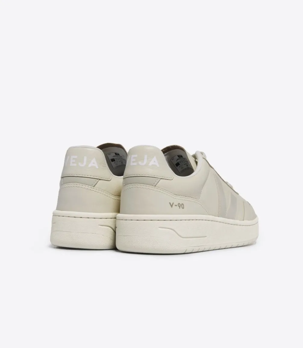 V-90 LEATHER CASHEW PIERRE<VEJA Shop