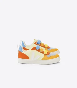 V-10 LEATHER MULTICO SUN<VEJA Shop