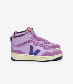 V-95 LEATHER ORCHID PURPLE<VEJA Outlet