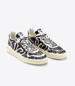 V-10 LEATHER X MARNI FULL BLACK<VEJA Clearance