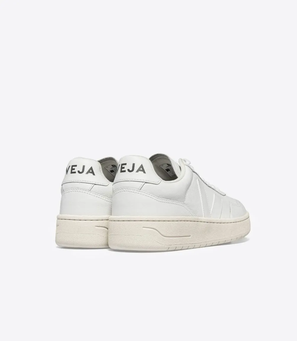 V-90 LEATHER WHITE<VEJA Best