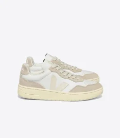 V-90 LEATHER WHITE PIERRE<VEJA Store