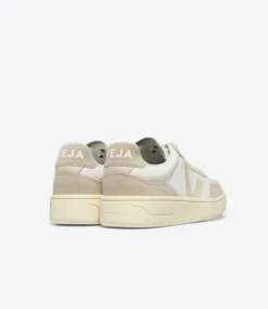 V-90 LEATHER WHITE PIERRE<VEJA Store