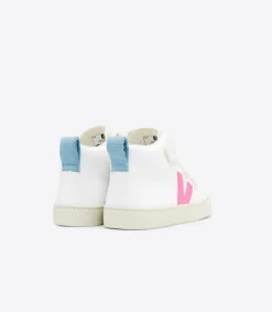 V-10 MID CWL WHITE SARI STEEL<VEJA Online