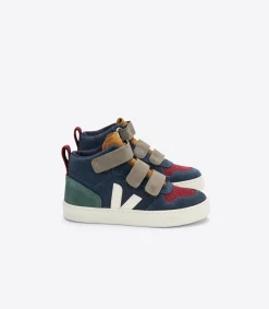 V-10 MID SUEDE MULTICO NAUTICO CYPRUS<VEJA Flash Sale